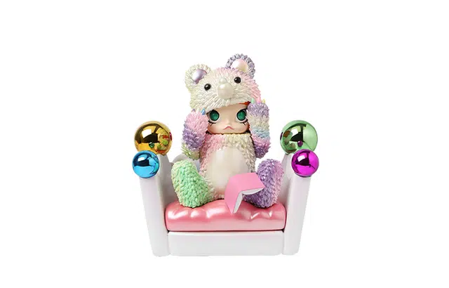 POP MART MOLLY INSTINCTOY