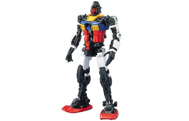BANDAI PG 160 RX-78 30cm