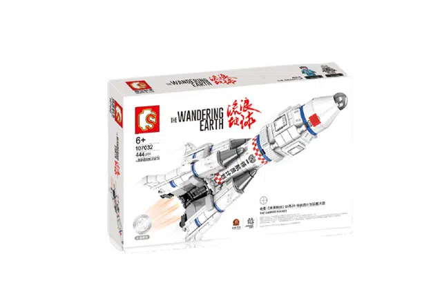 SEMBO Q 444pcs 107032
