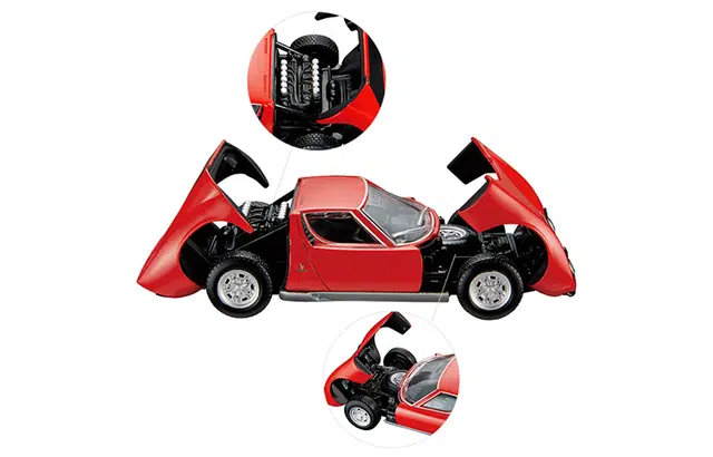 TAKARA TOMY P400S