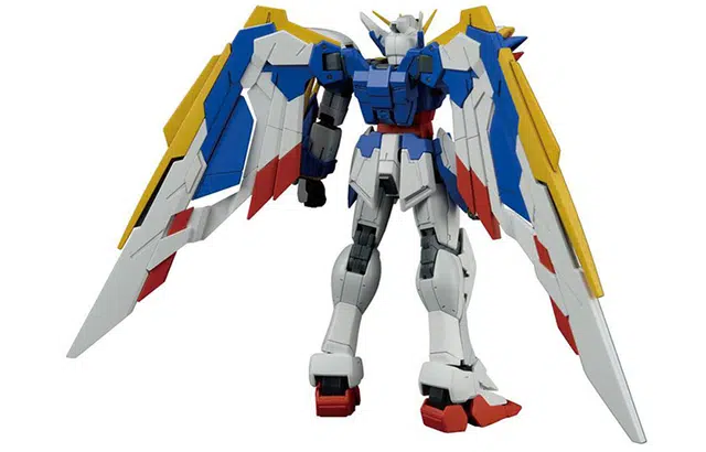 BANDAI RG 1144 W EW KA 13cm