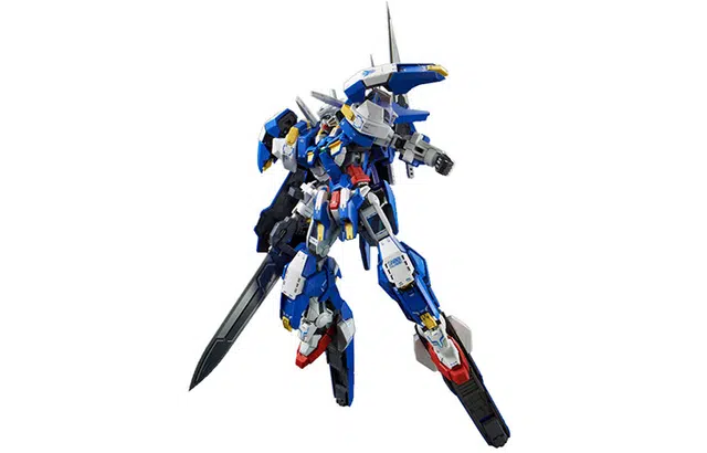 BANDAI MG 00V 18cm