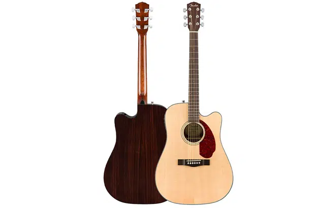 Fender CD140SCE 41"Dread Fishman