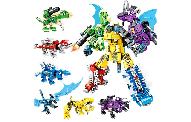 SEMBO 61 649pcs 103105-103110