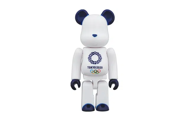 BE@RBRICK 2020 Tokyo Olympic Games