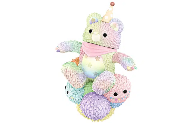 POP MART INSTINCTOY 21.5cm