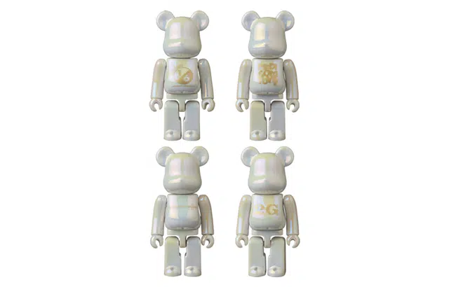 BERBRICK SERIES 42 Release campaign Special Edition 100