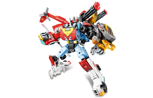 SEMBO 41 725pcs 103233-103236