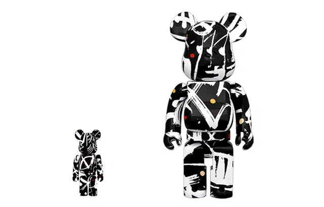 艺轩 x BE@RBRICK Han Meilin Collaboration