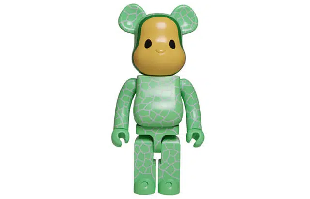 BE@RBRICK Sacai 2018 Series