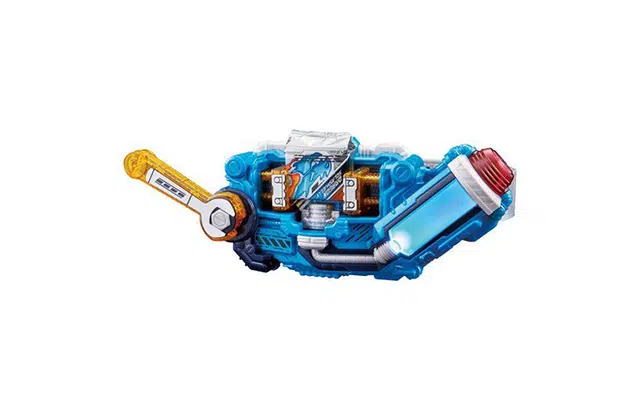 BANDAI DX Build