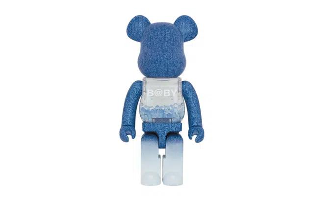 BE@RBRICK My First Baby Blue