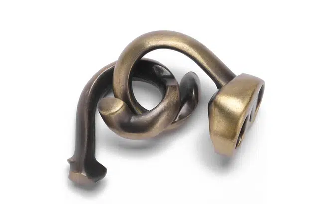 HANAYAMA Cast Puzzle Radix 5
