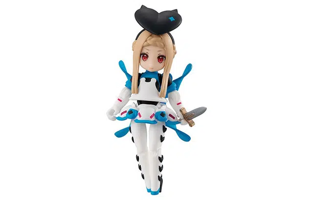 MegaHouse Alyssa K-303s 8cm