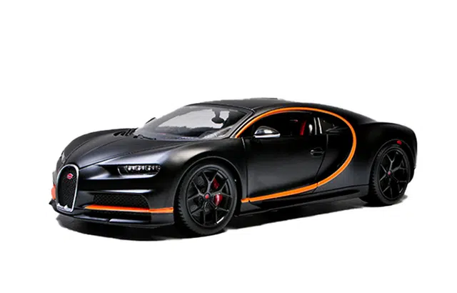 118 Chiron Sport