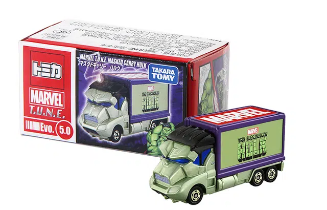 TAKARA TOMY TUNE