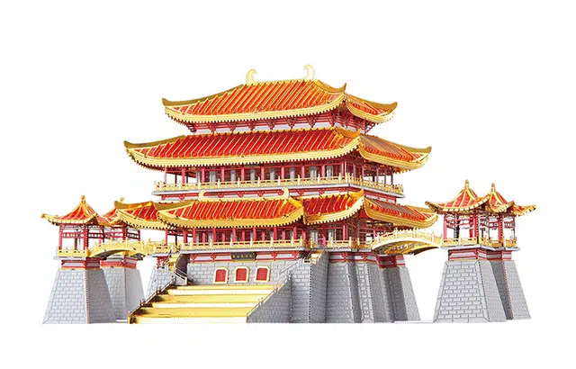 3D P129-RG