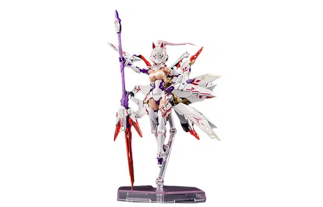 Kotobukiya Megami Device Asra Ninja Kyuubi Model Kit