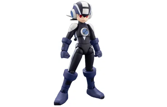 EXE5 Dark Rockman 14cm