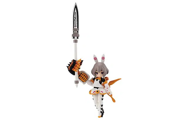 MegaHouse Alyssa K-303s 8cm