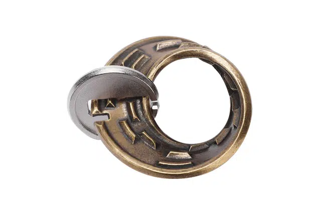 HANAYAMA Cast Puzzle Mobius 4