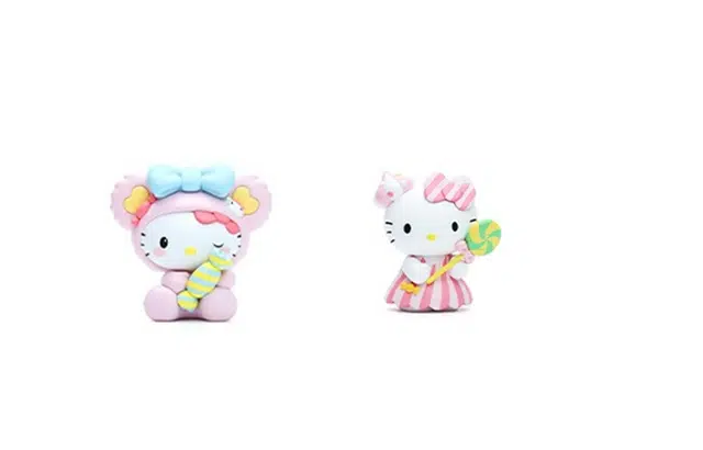 POP MART Hello Kitty Sweet Series Blind Box