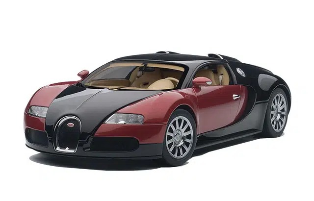 AUTOart 118 BUGATTI EB 16.4