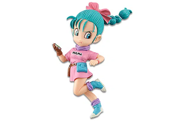 BANPRESTO WCF 30 02