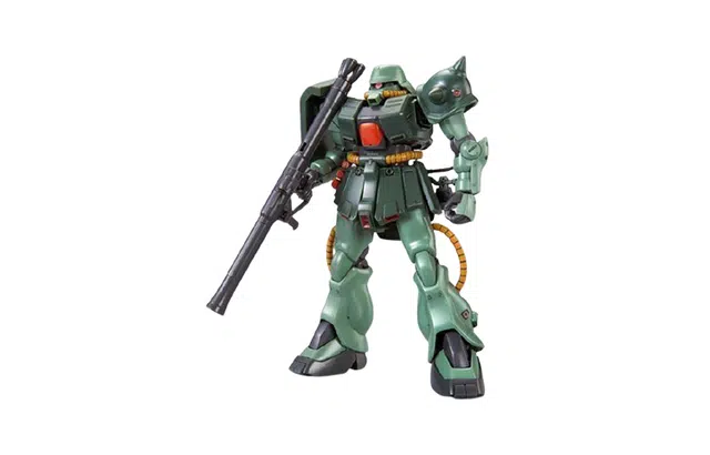BANDAI PB HGUC 1144 0080 II B Ver 13cm