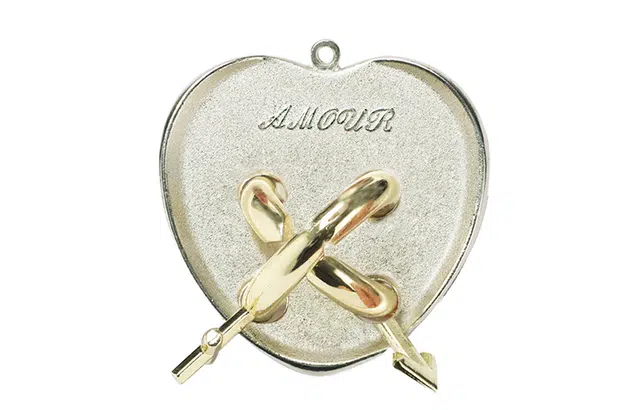 HANAYAMA Cast Puzzle Amour 5