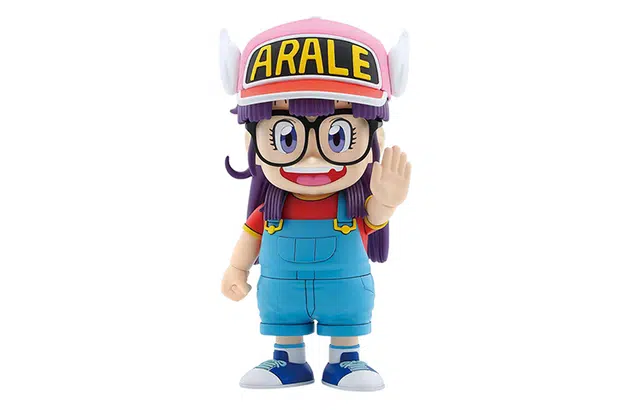 BANDAI Figure-rise IQ