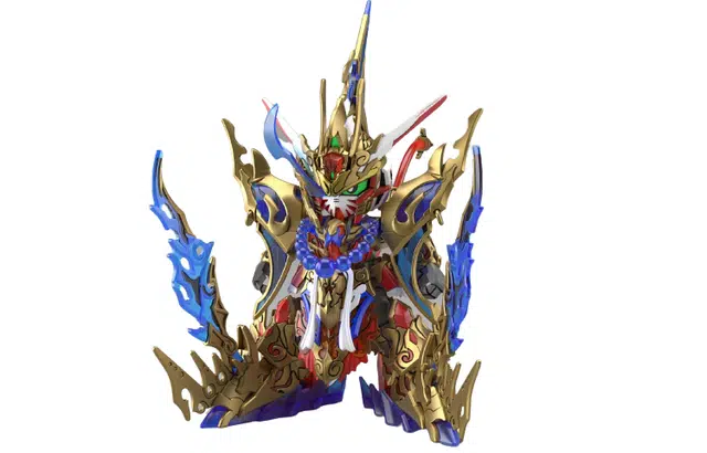 BANDAI BB SD SDW DX 8cm
