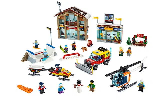 LEGO 60203