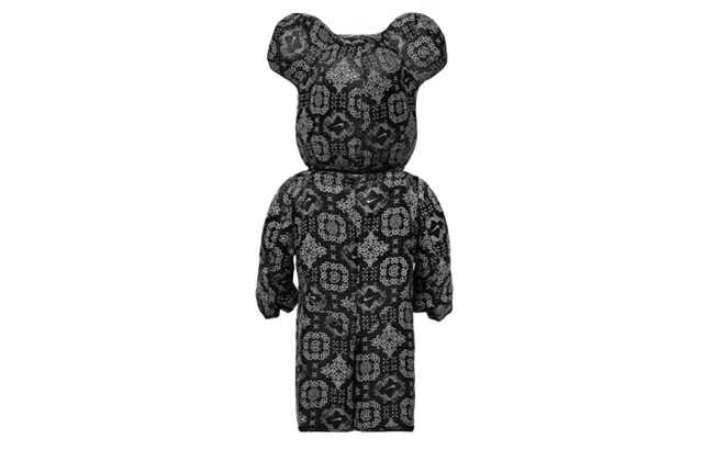 BERBRICK x Nike x CLOT x Medicom Toy