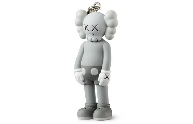KAWS Companion Keychain