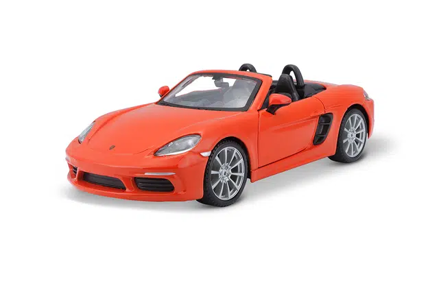 124 718 Boxster