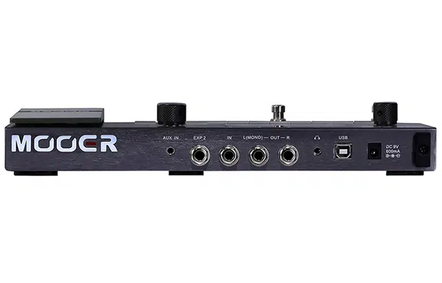Mooer GE200 Loop