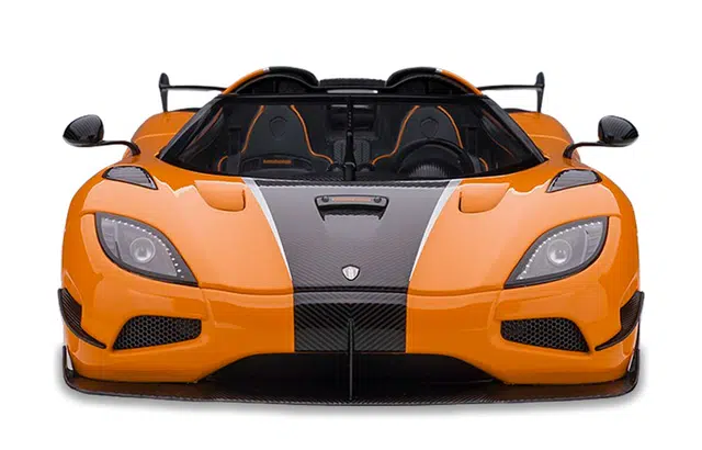 AUTOart 118 KOENIGSEGG AGERA RS