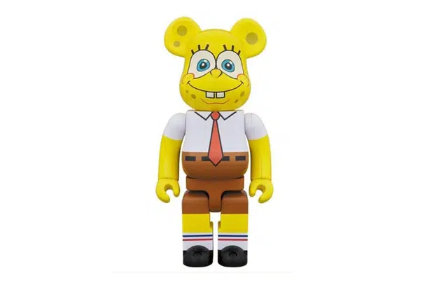 BE@RBRICK Spongebob
