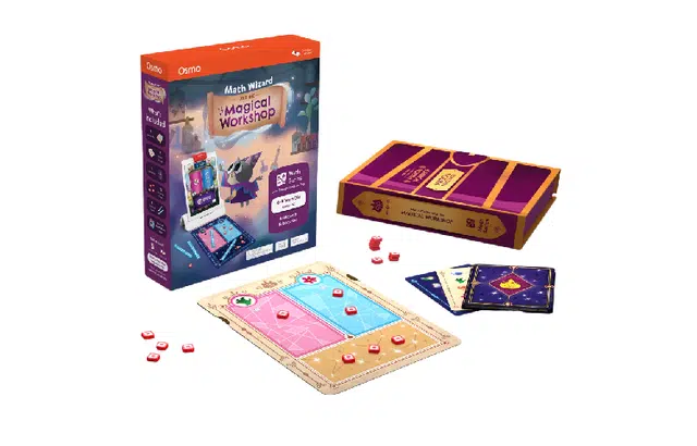 Osmo Math Wizard