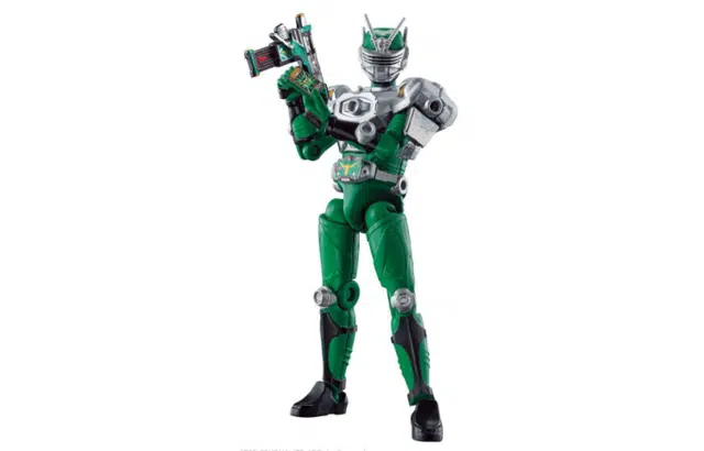 BANDAI Ryuki PB SO-DO CHRONICLE 11cm