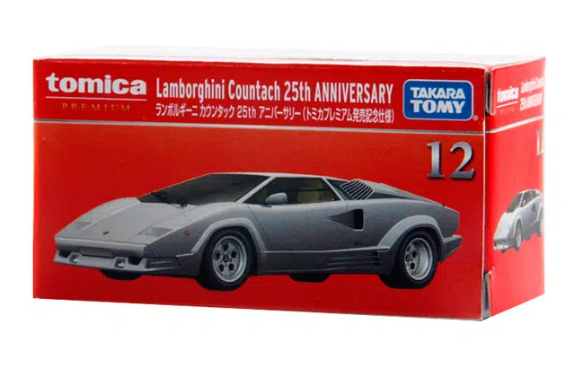 TAKARA TOMY TP12