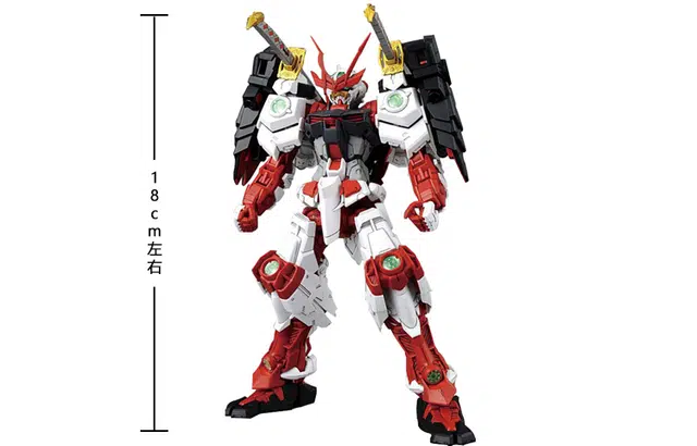 BANDAI MG MG
