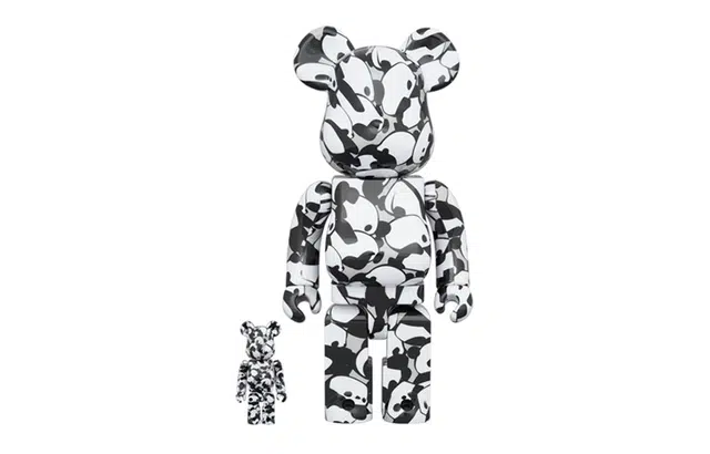 艺轩 x BE@RBRICK PANDA