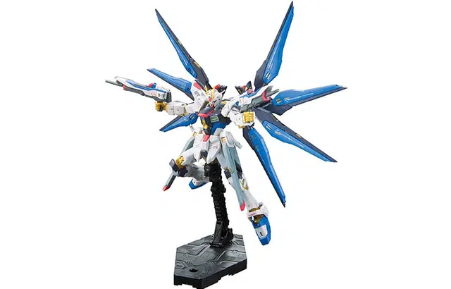 BANDAI RG 1144 SEED DESTINY 13cm