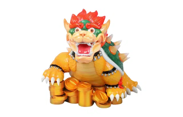 ZCWO ZC World King Richer 30cm