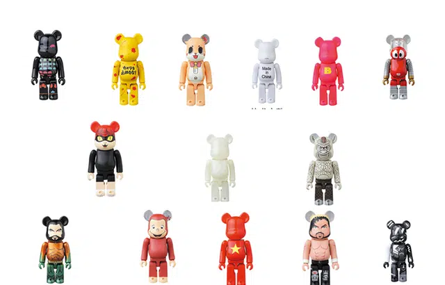 BERBRICK Series 37 100 37 100 24