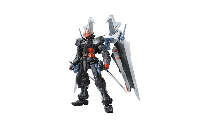 BANDAI MG PB 18cm