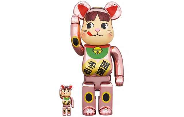 BE@RBRICK Lucky Cat