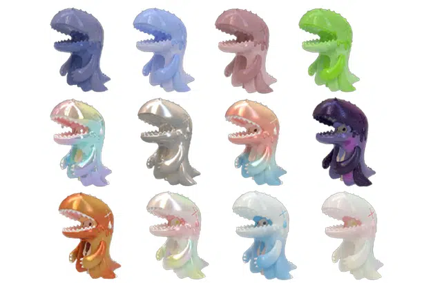 52TOYS Reflexions 12